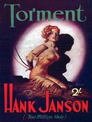 cover image of Torment